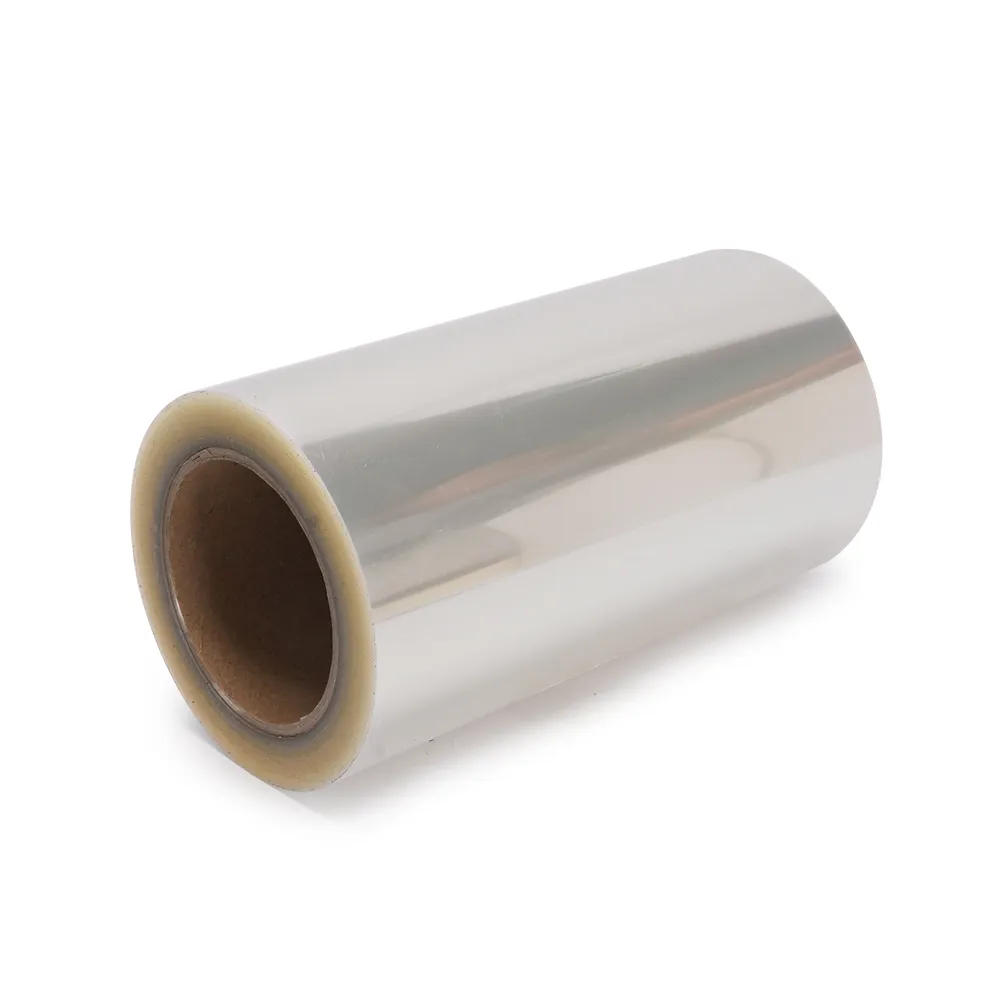 3. Clear PP label material PET liner.webp